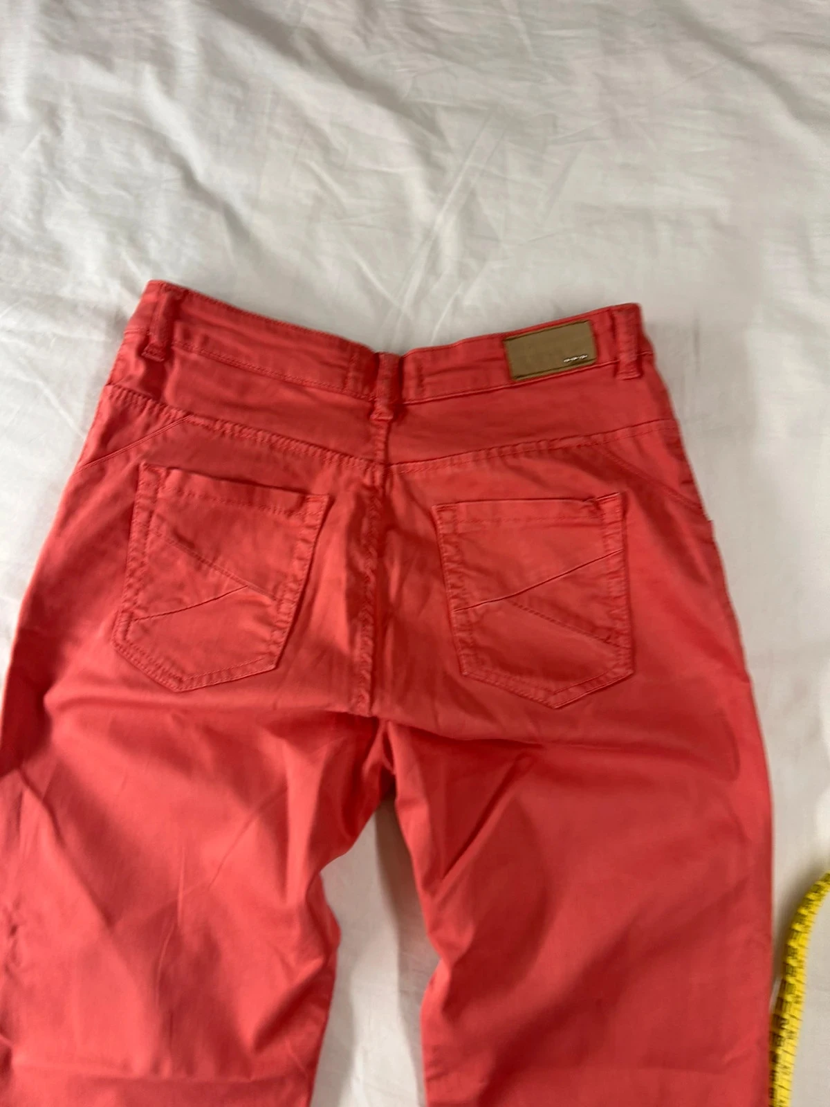 Jeans vintage formule korrelige abrikoos – photo 10